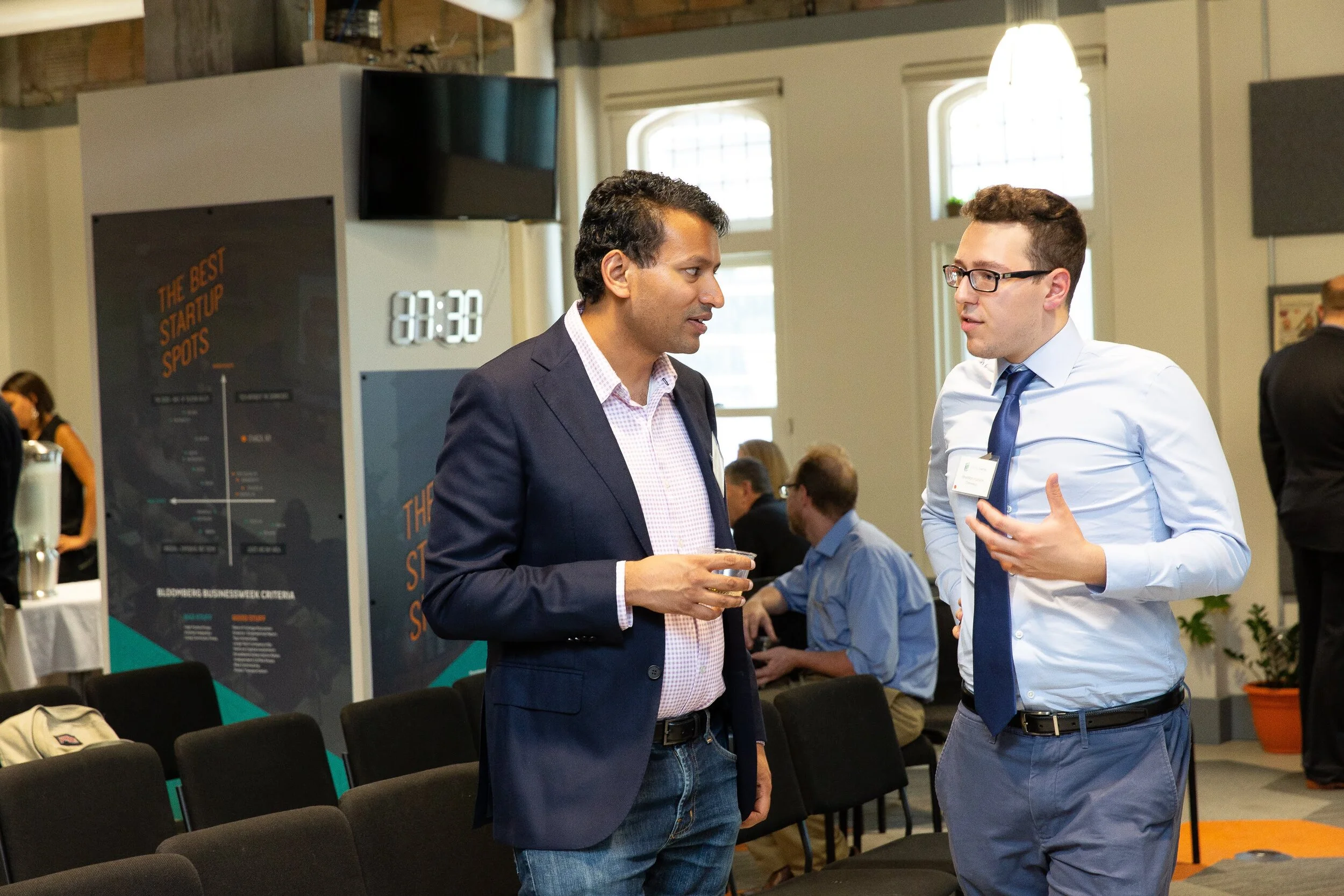 The NYBPC Will Offer Monthly Mentorship Opportunities and Workshops in the Fall