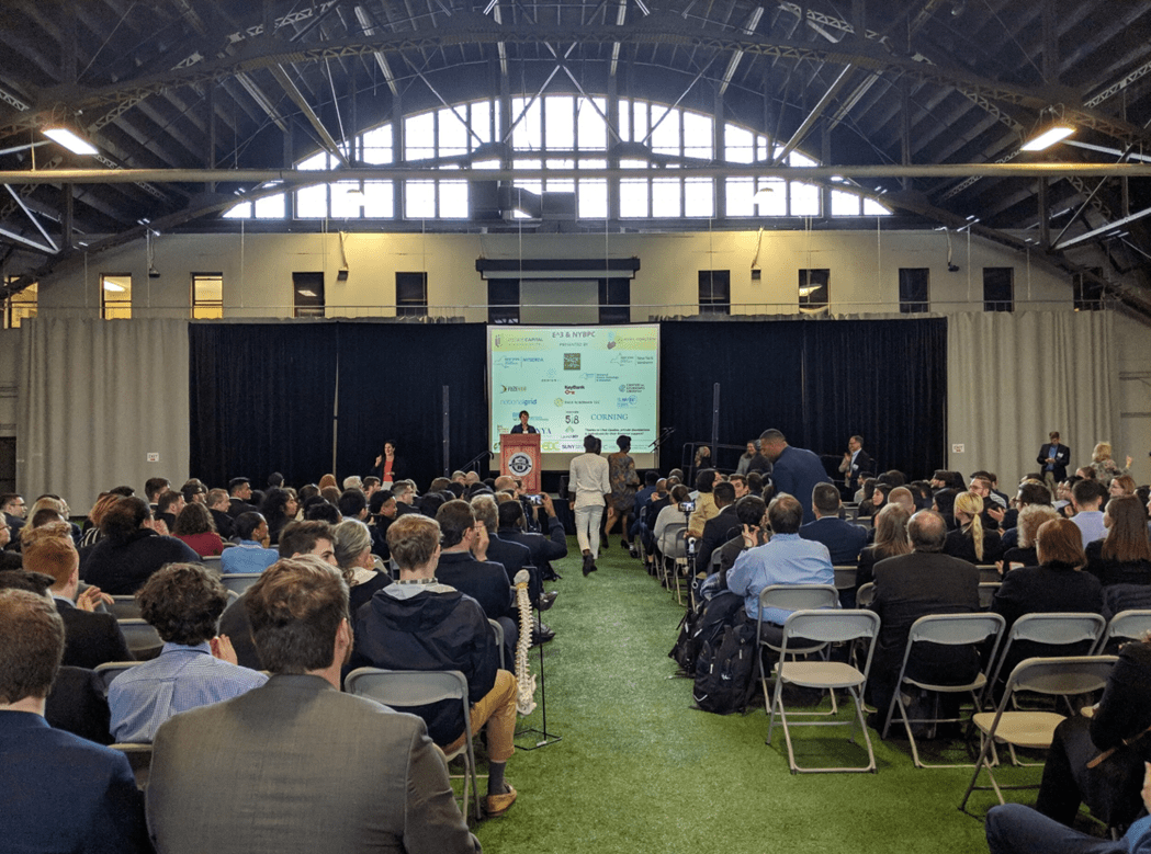 Advertise at the 2020 New York Business Plan Competition Online